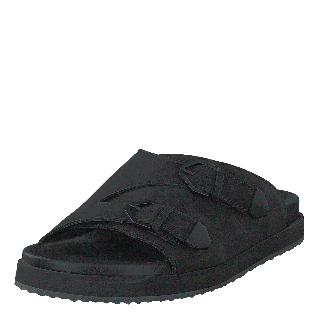 Hekate Sleepers Double Buckle Black