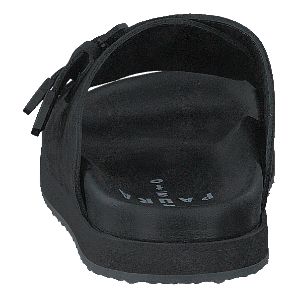 Hekate Sleepers Double Buckle Black