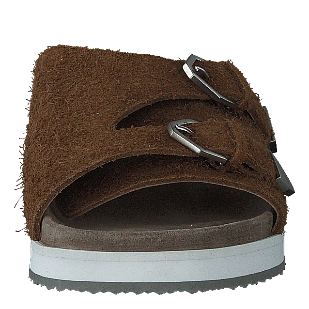 Hekate Sleepers Double Buckle Brown