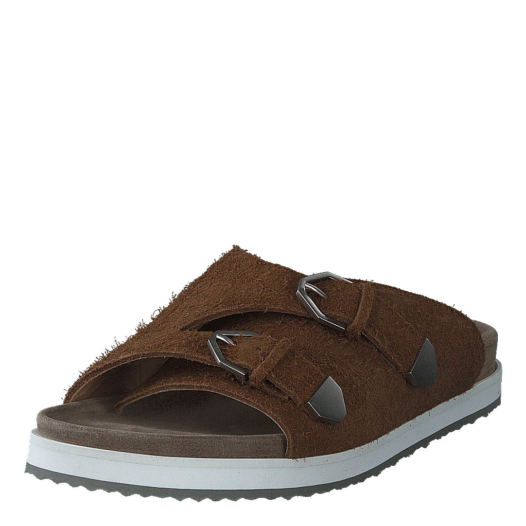 Hekate Sleepers Double Buckle Brown