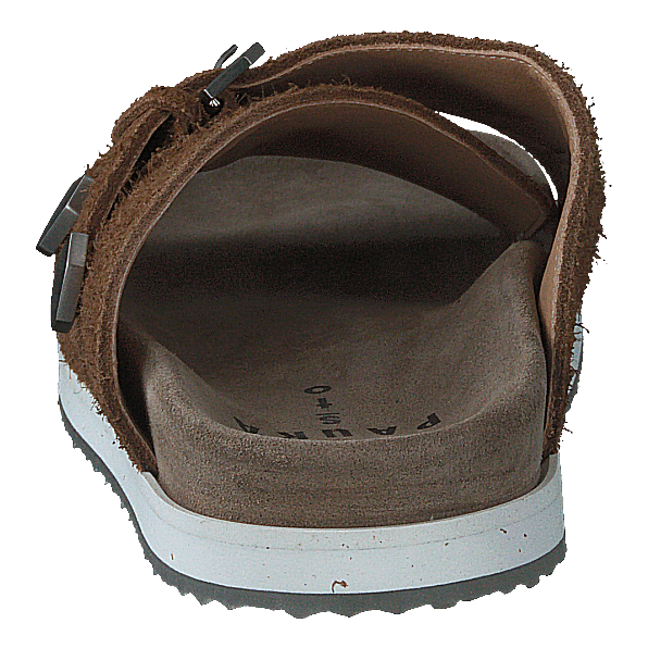 Hekate Sleepers Double Buckle Brown