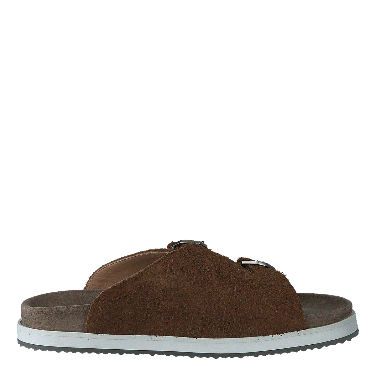 Hekate Sleepers Double Buckle Brown