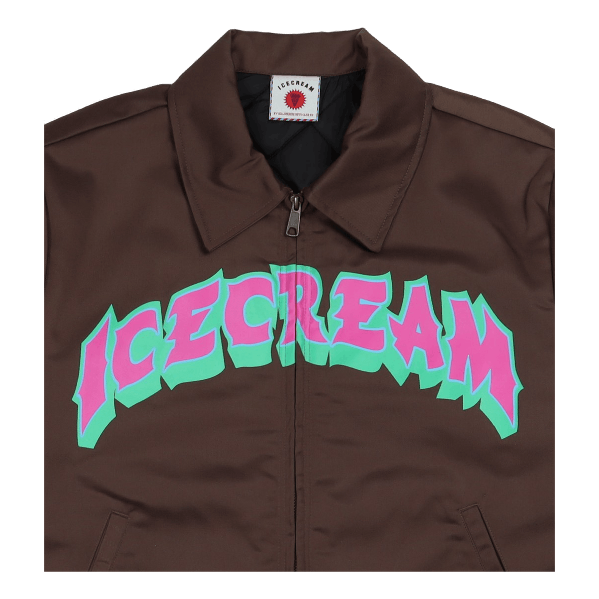 Work Jacket Brown