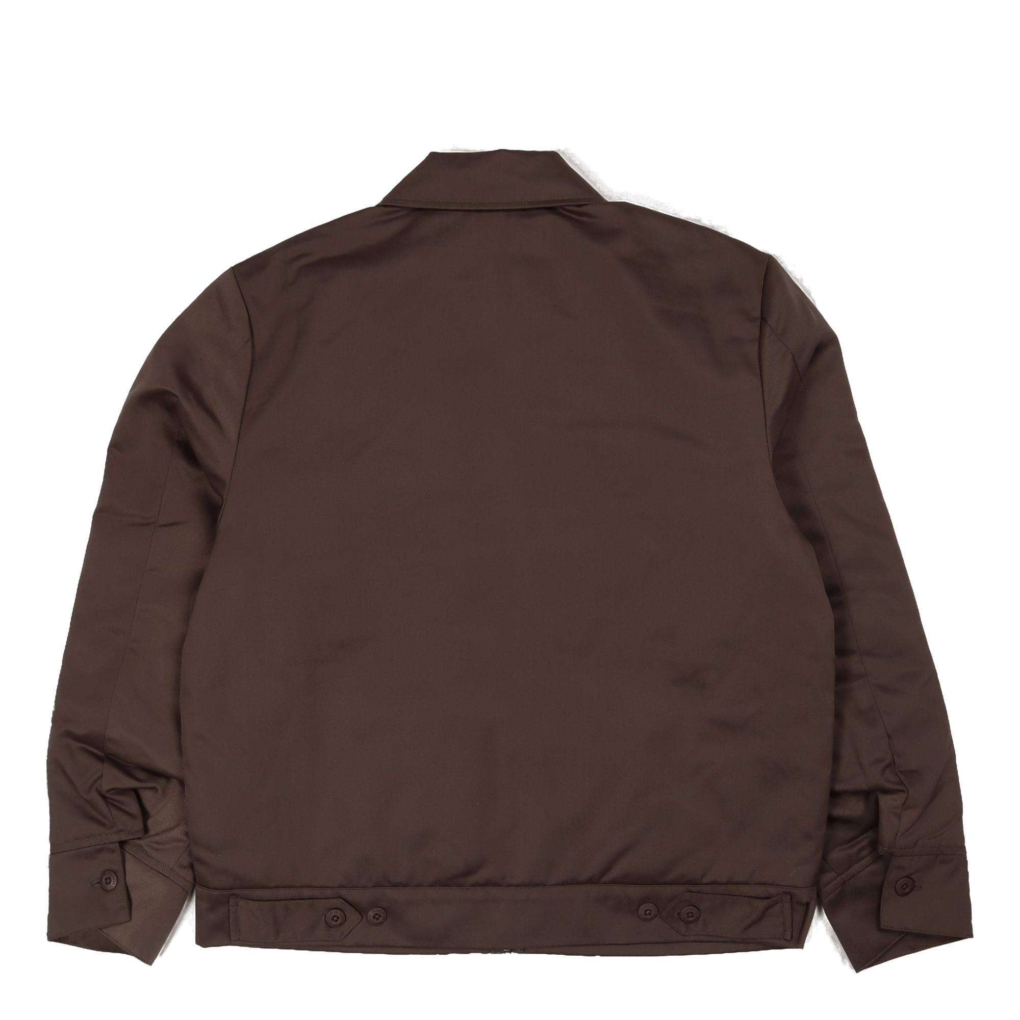 Work Jacket Brown