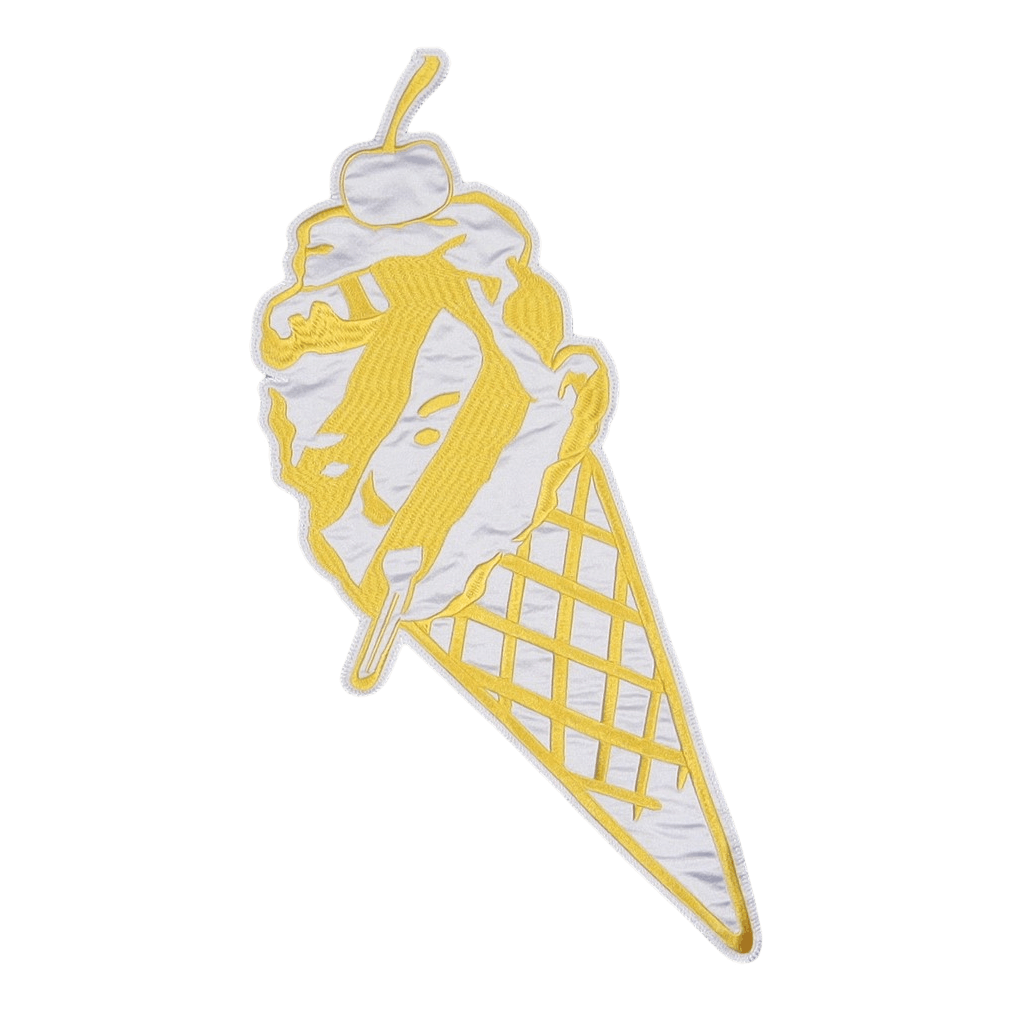 Baseball Jacket Light Blue