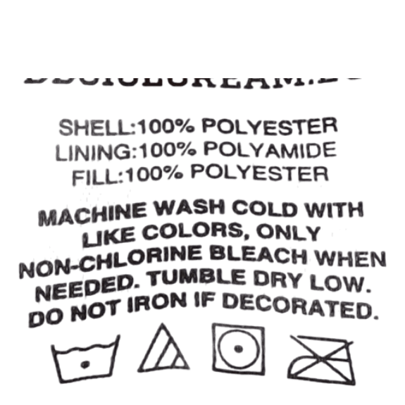 Baseball Jacket Light Blue