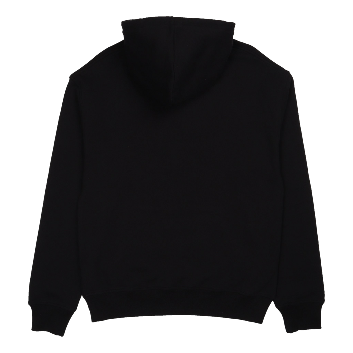 Running Dog Hood Black