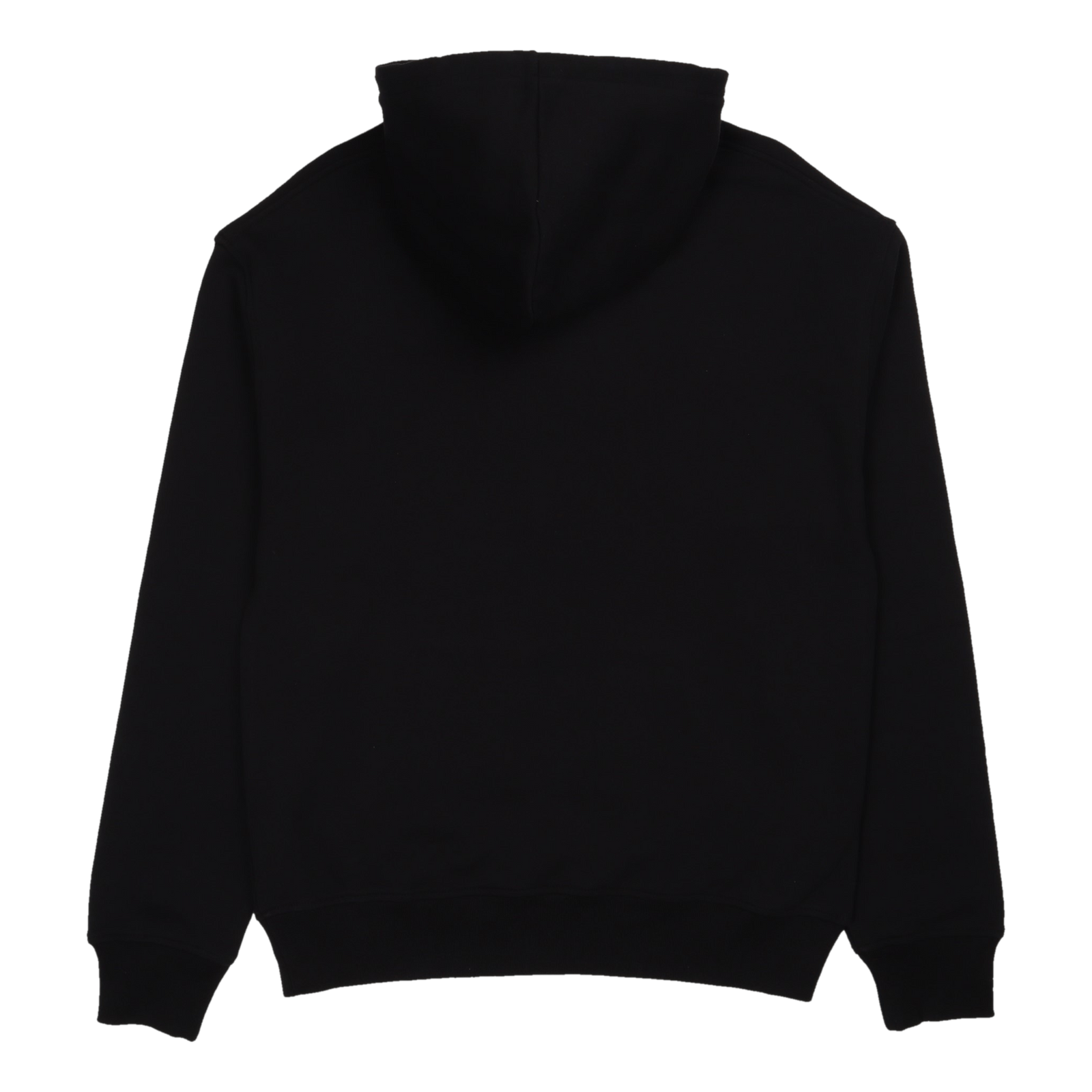 Running Dog Hood Black