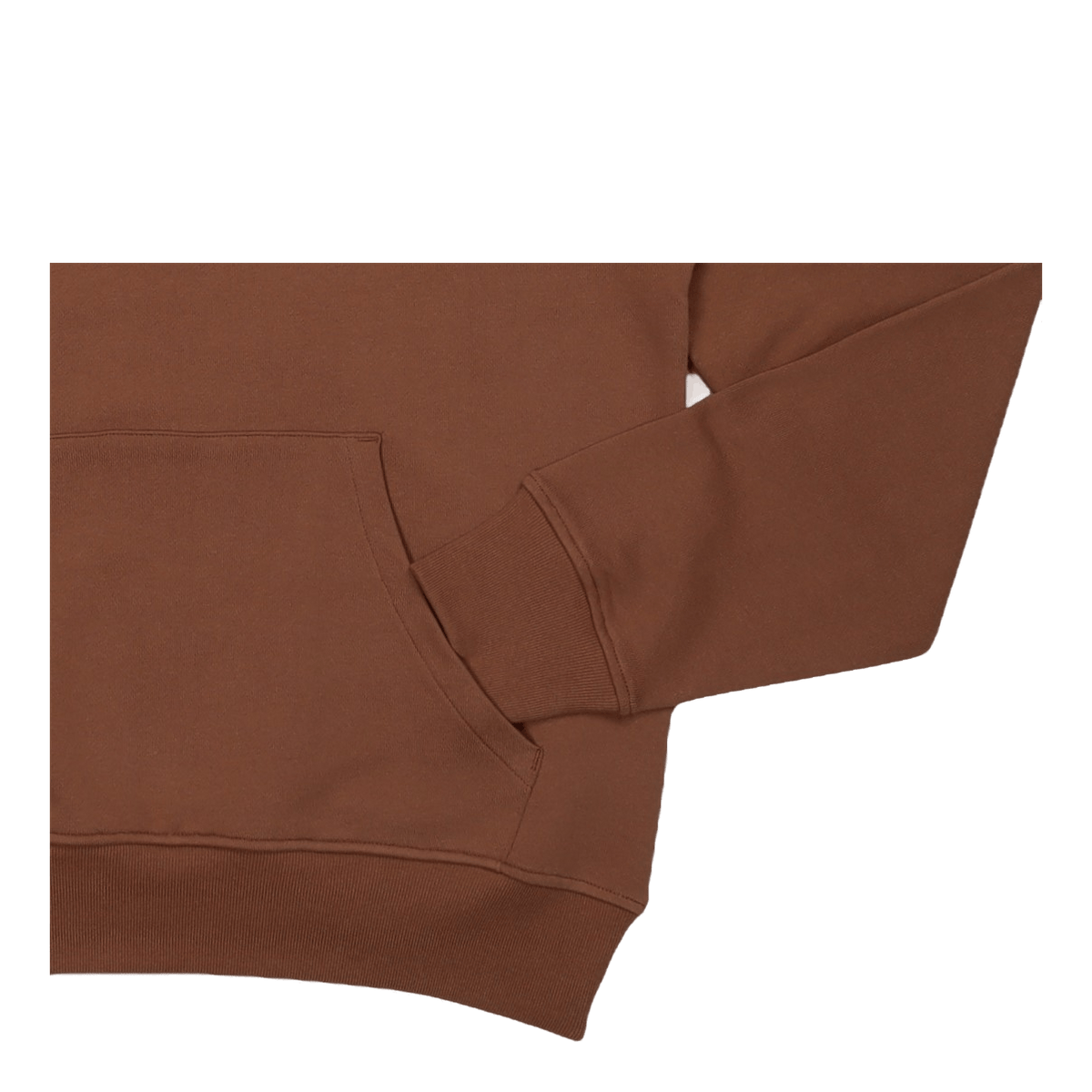 Running Dog Hood Brown
