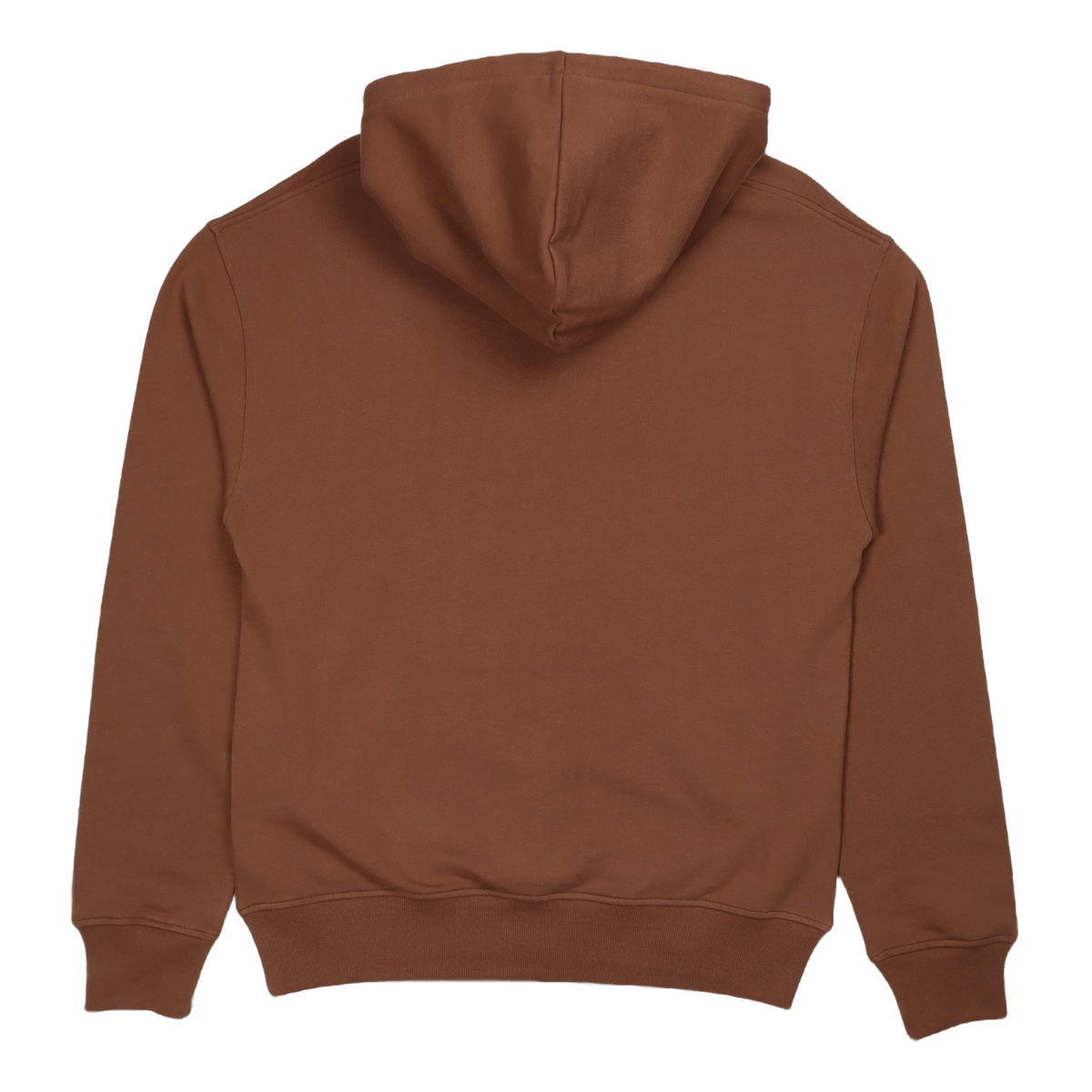 Running Dog Hood Brown