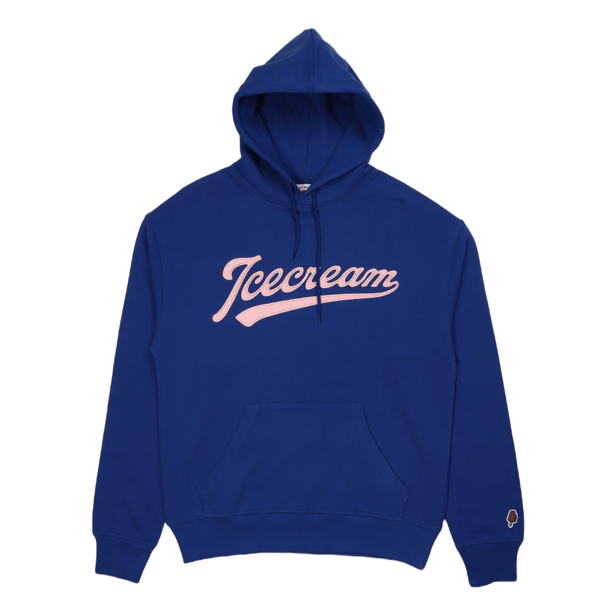 Pitcher Hood Royal Blue