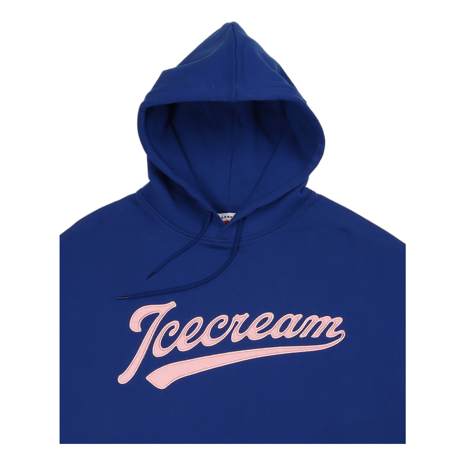 Pitcher Hood Royal Blue