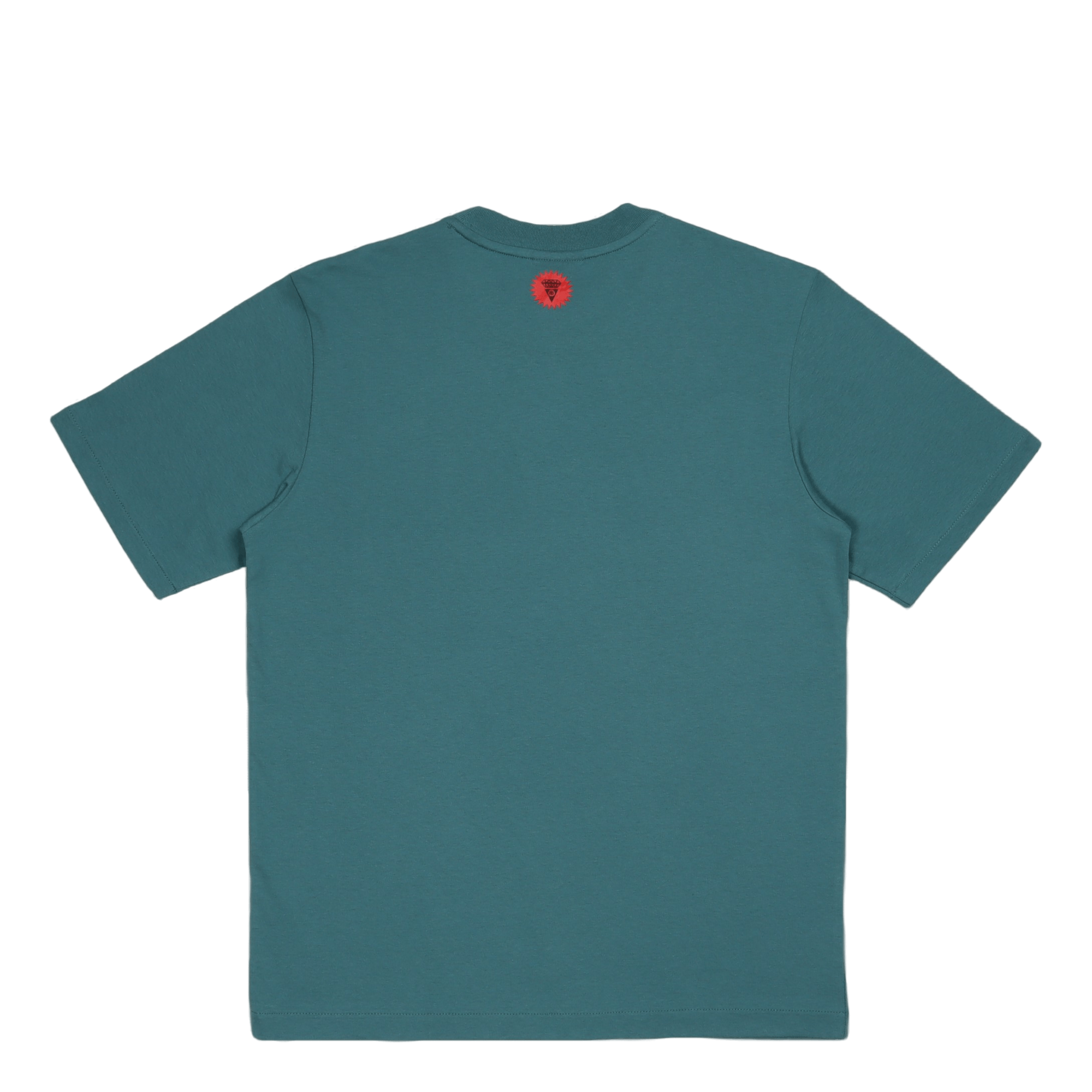 Cherry T-shirt Teal