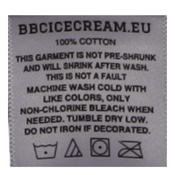 Cherry T-shirt White