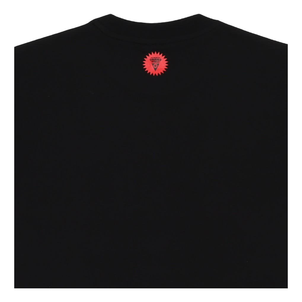 Gradient T-shirt Black