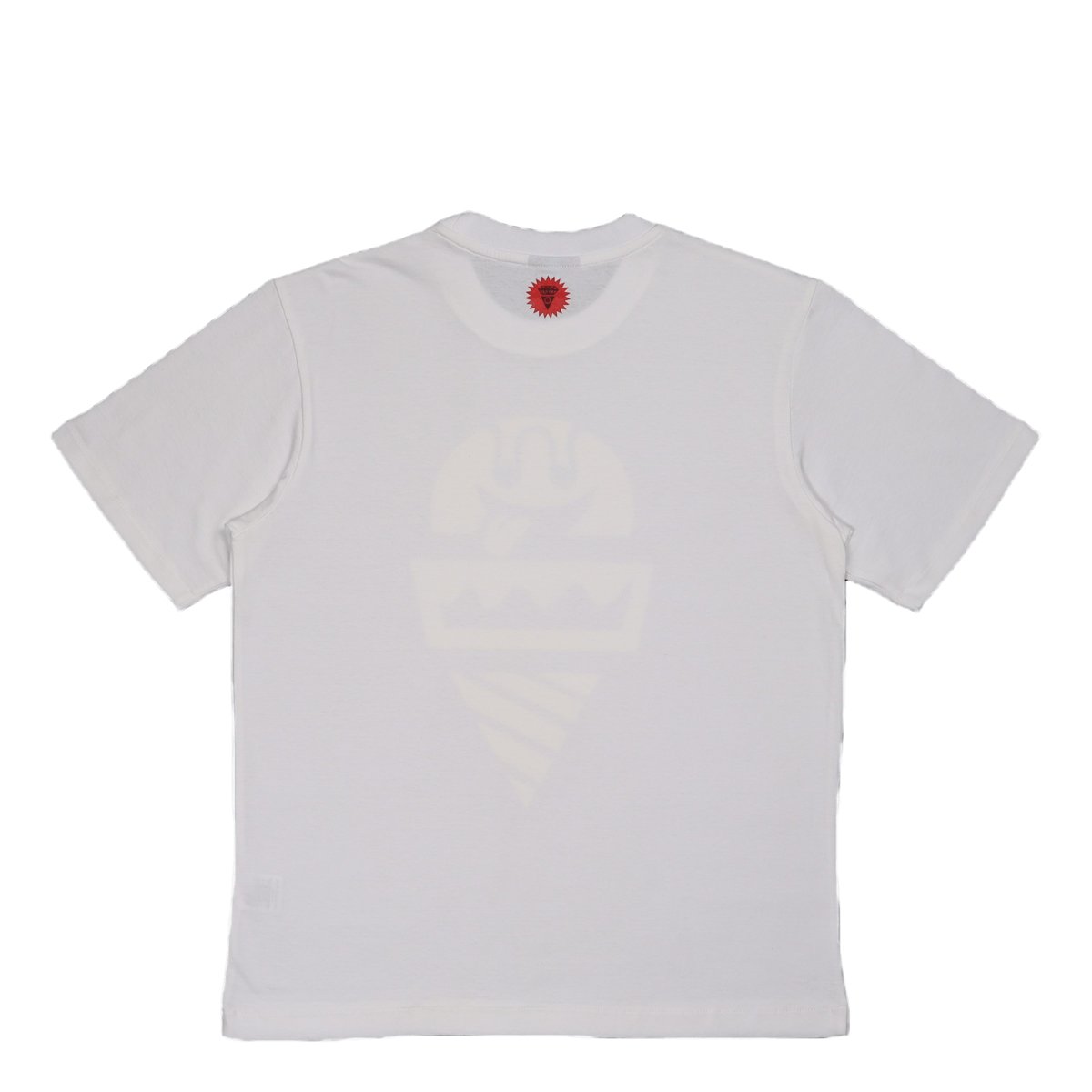 Gradient T-shirt White