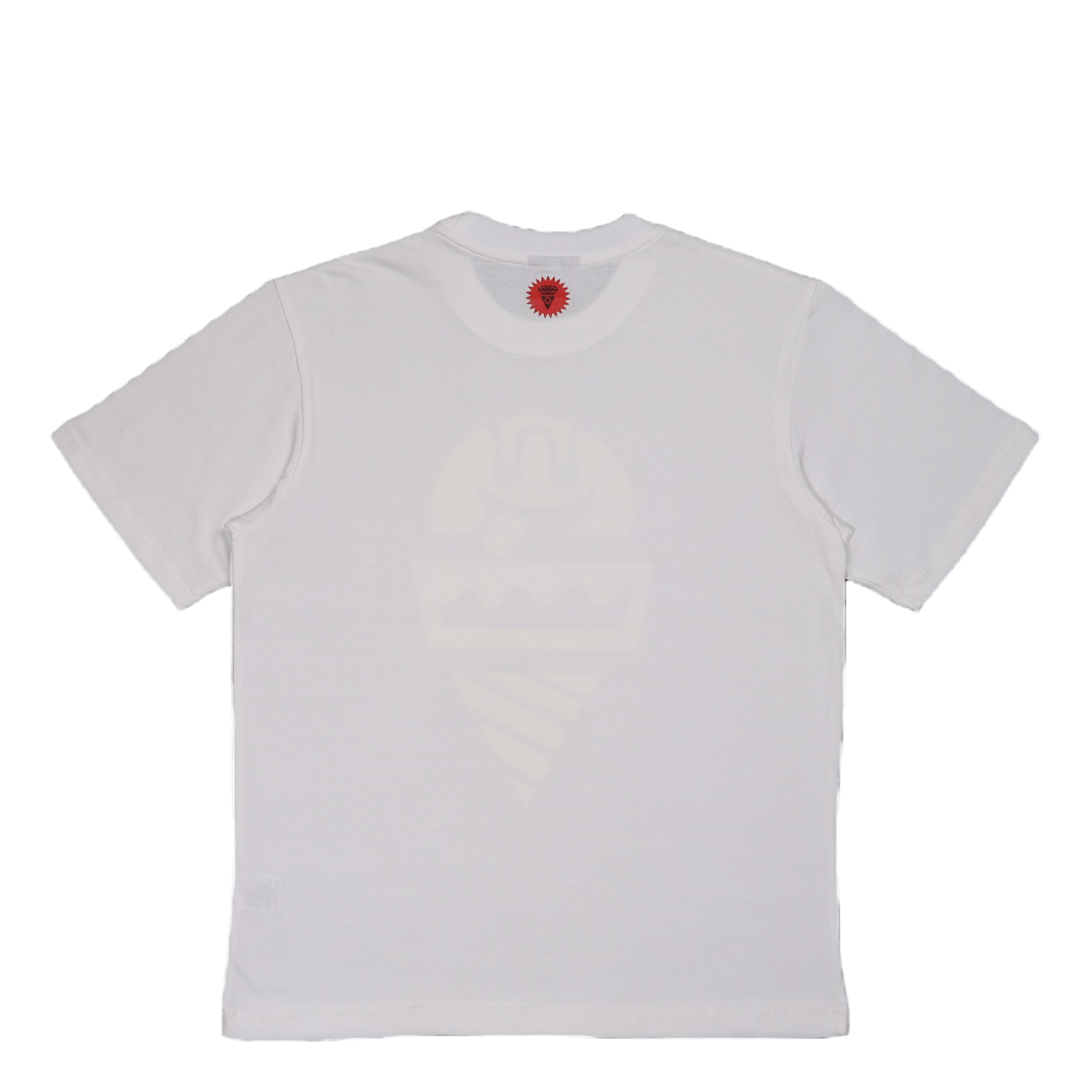 Gradient T-shirt White