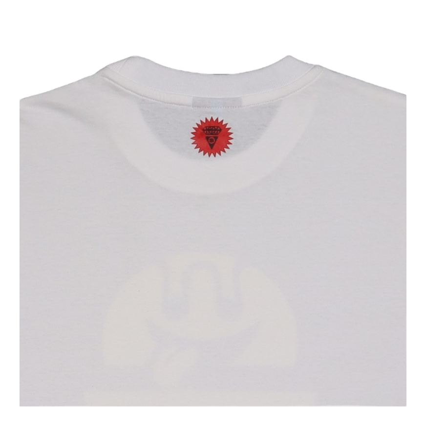 Gradient T-shirt White