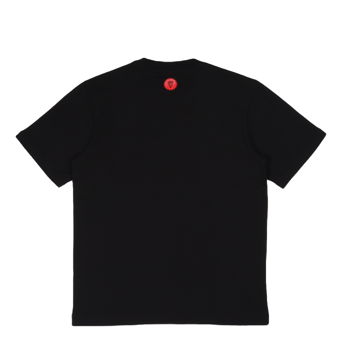 Running Dog T-shirt Black