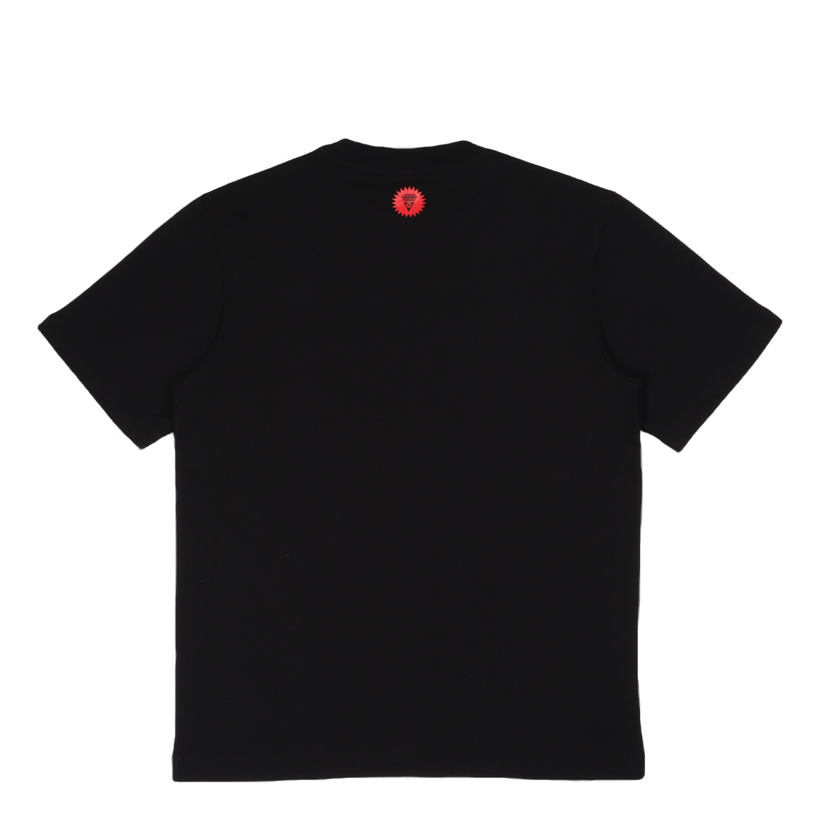 Running Dog T-shirt Black