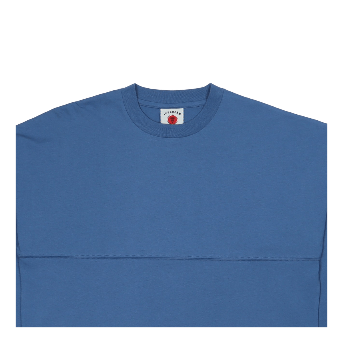 L/s Baseball T-shirt Blue
