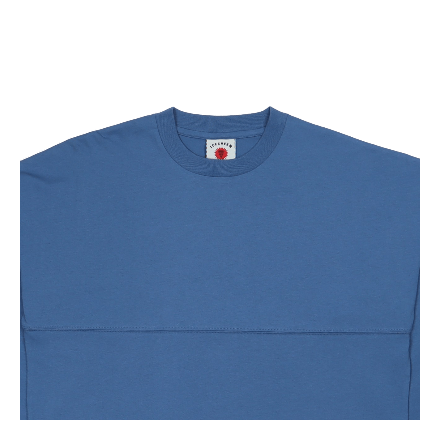 L/s Baseball T-shirt Blue