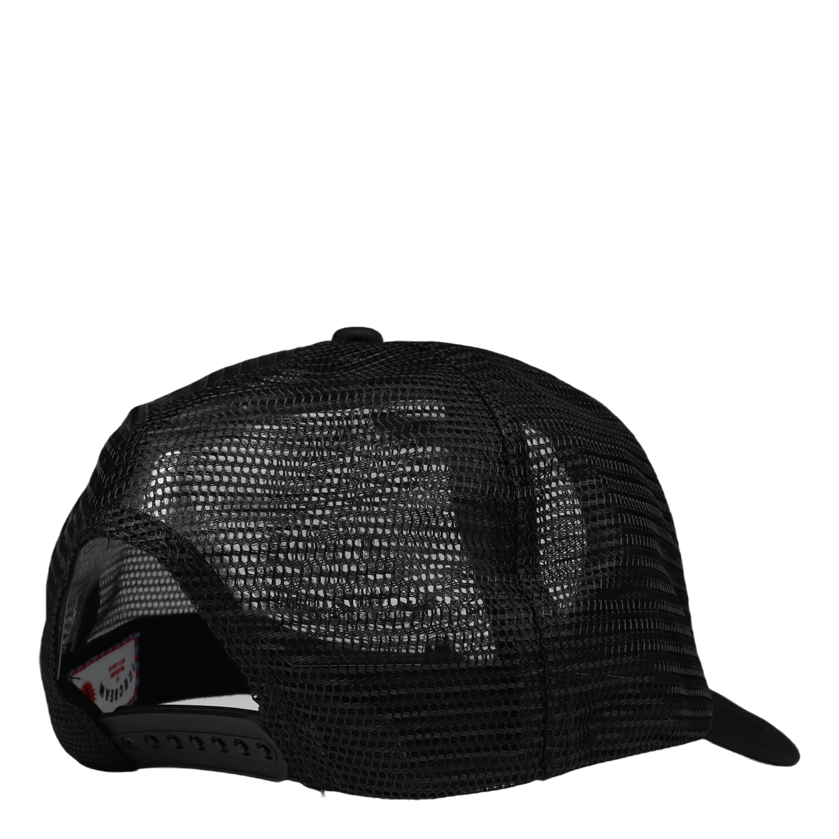 Running Dog Trucker Cap Green