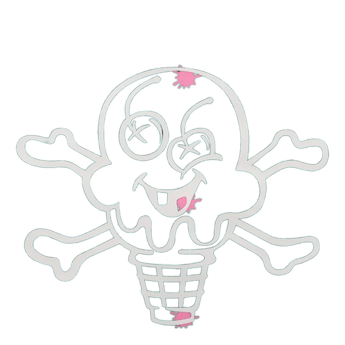 Waffle Tote Bag Green