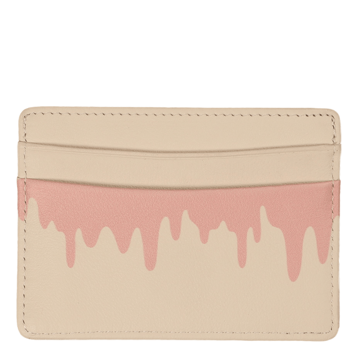 Drippy Card Holder White