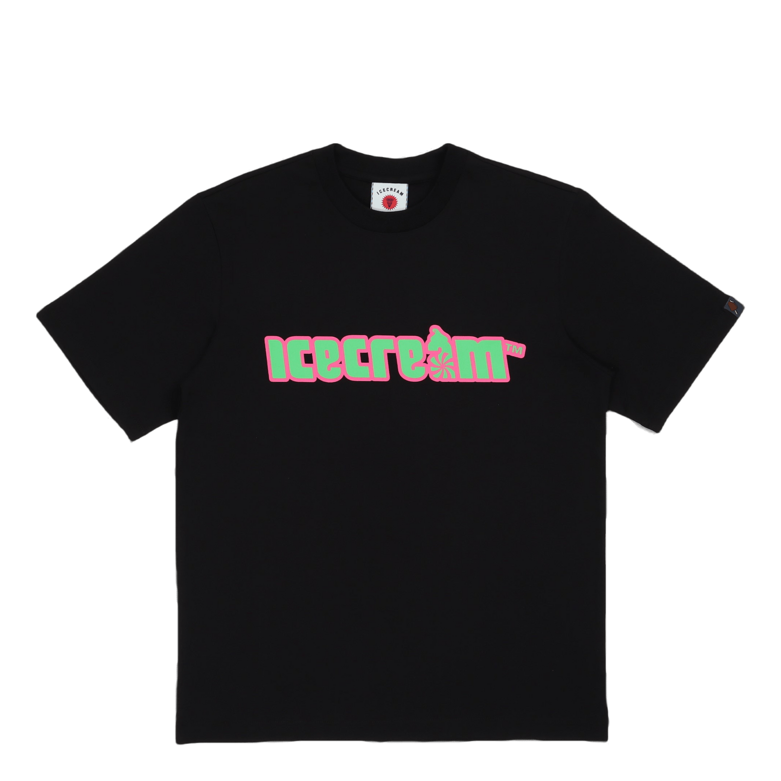 Soft Serve T-shirt Black