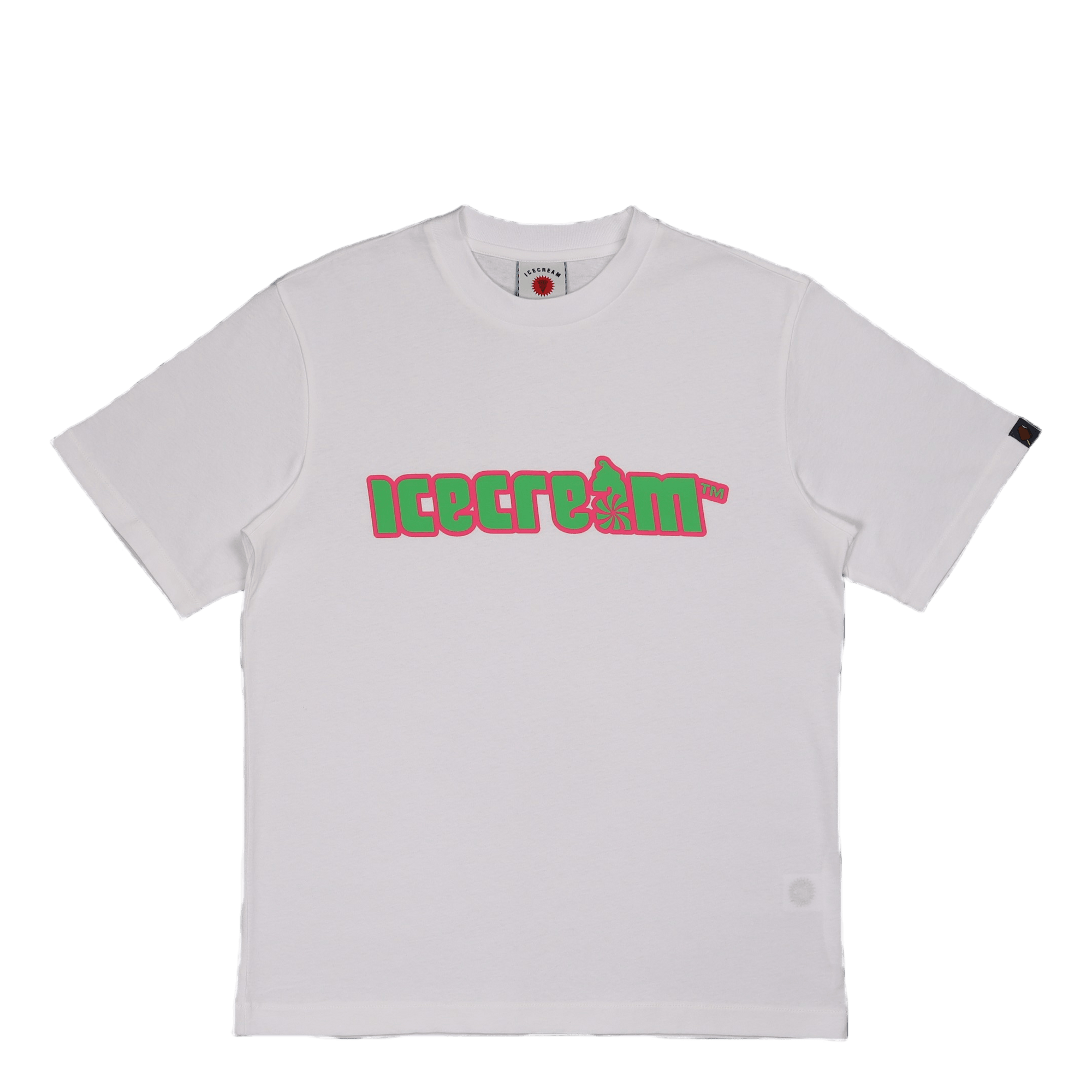 Soft Serve T-shirt White