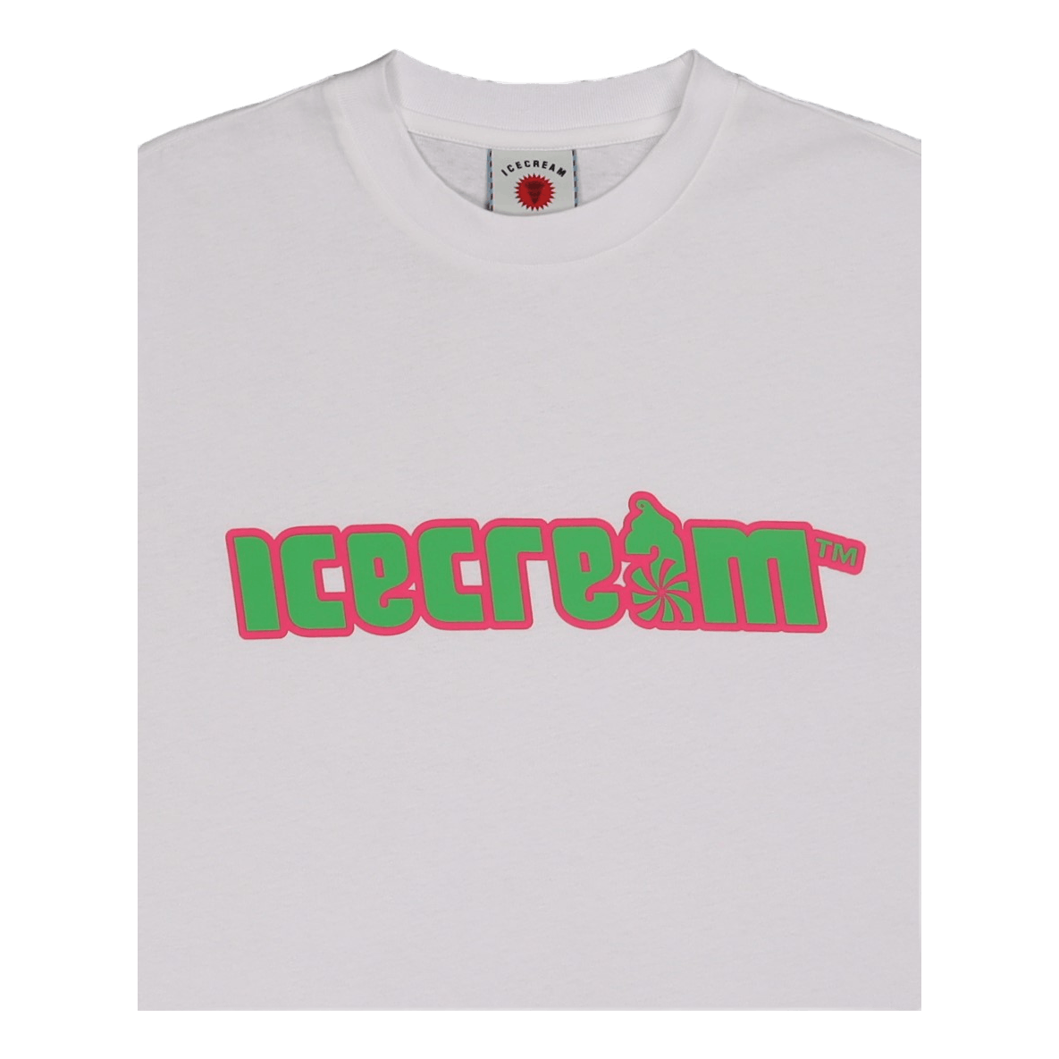 Soft Serve T-shirt White