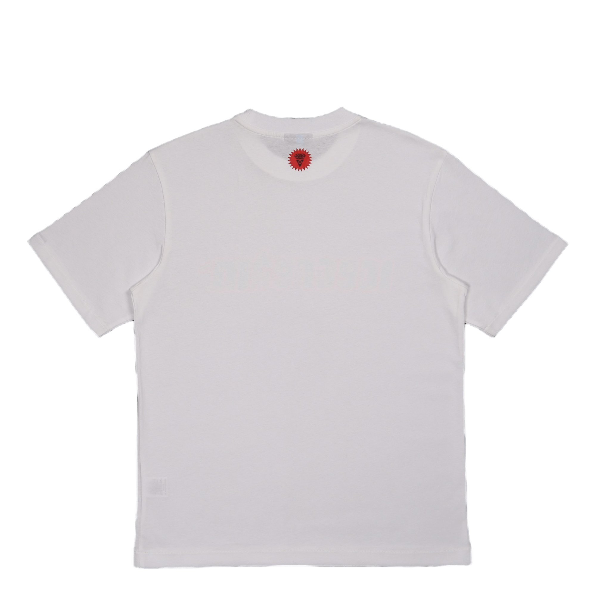 Soft Serve T-shirt White