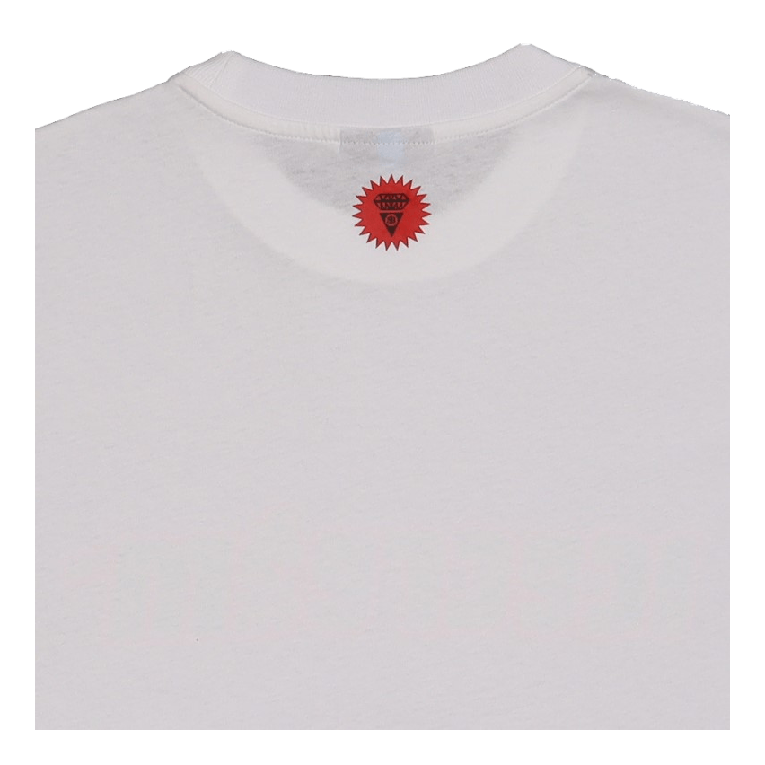 Soft Serve T-shirt White