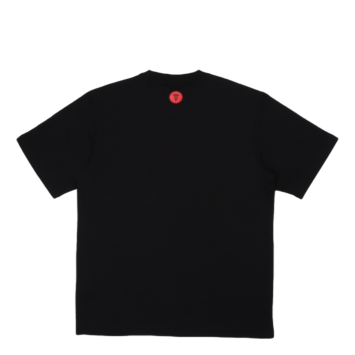 Triple Cone T-shirt Black