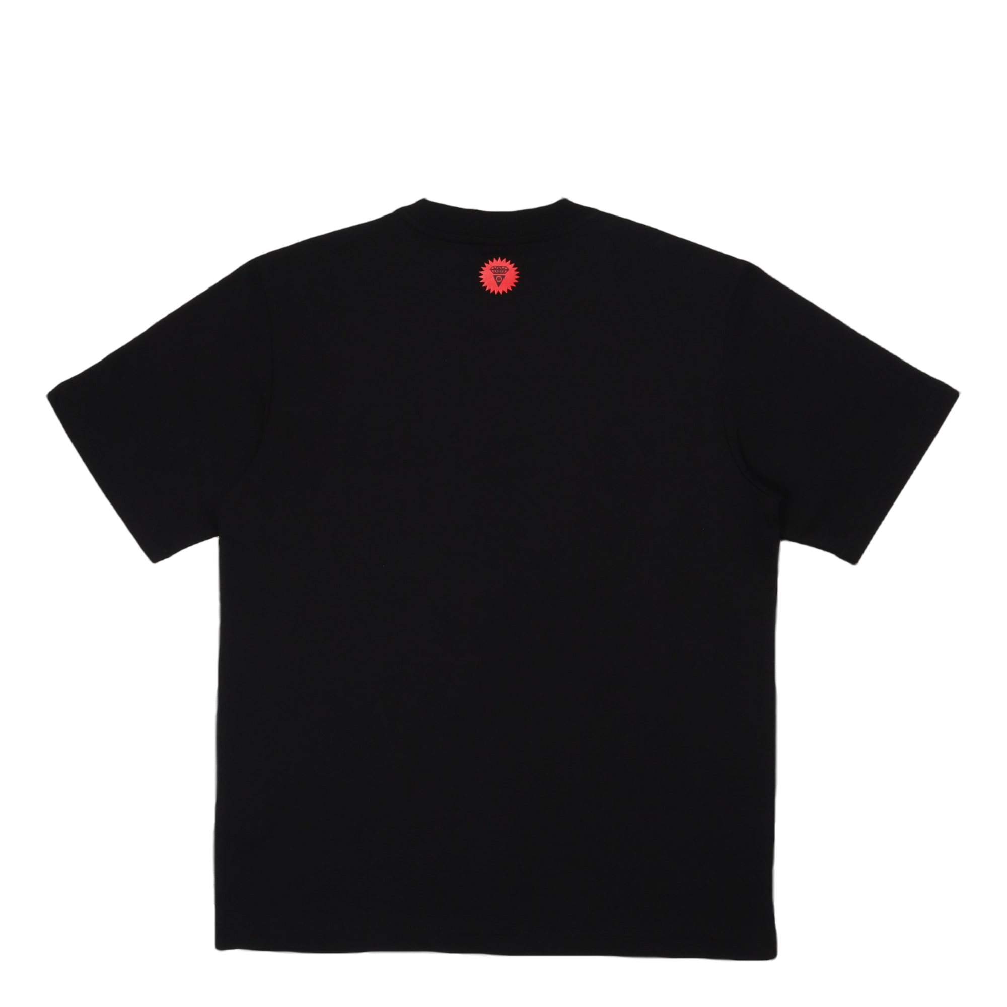 Triple Cone T-shirt Black