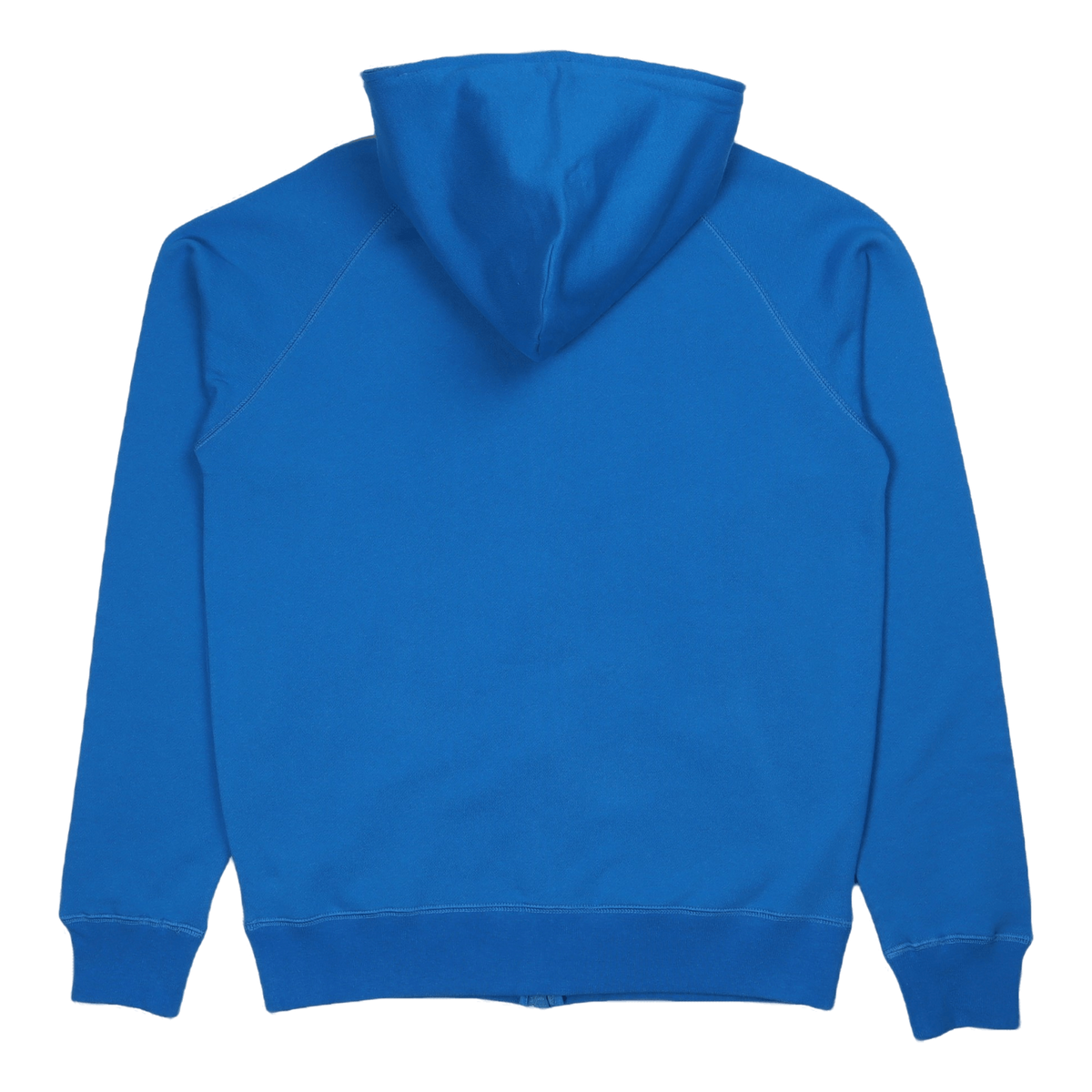 Cones & Bones Full Zip Hood Blue