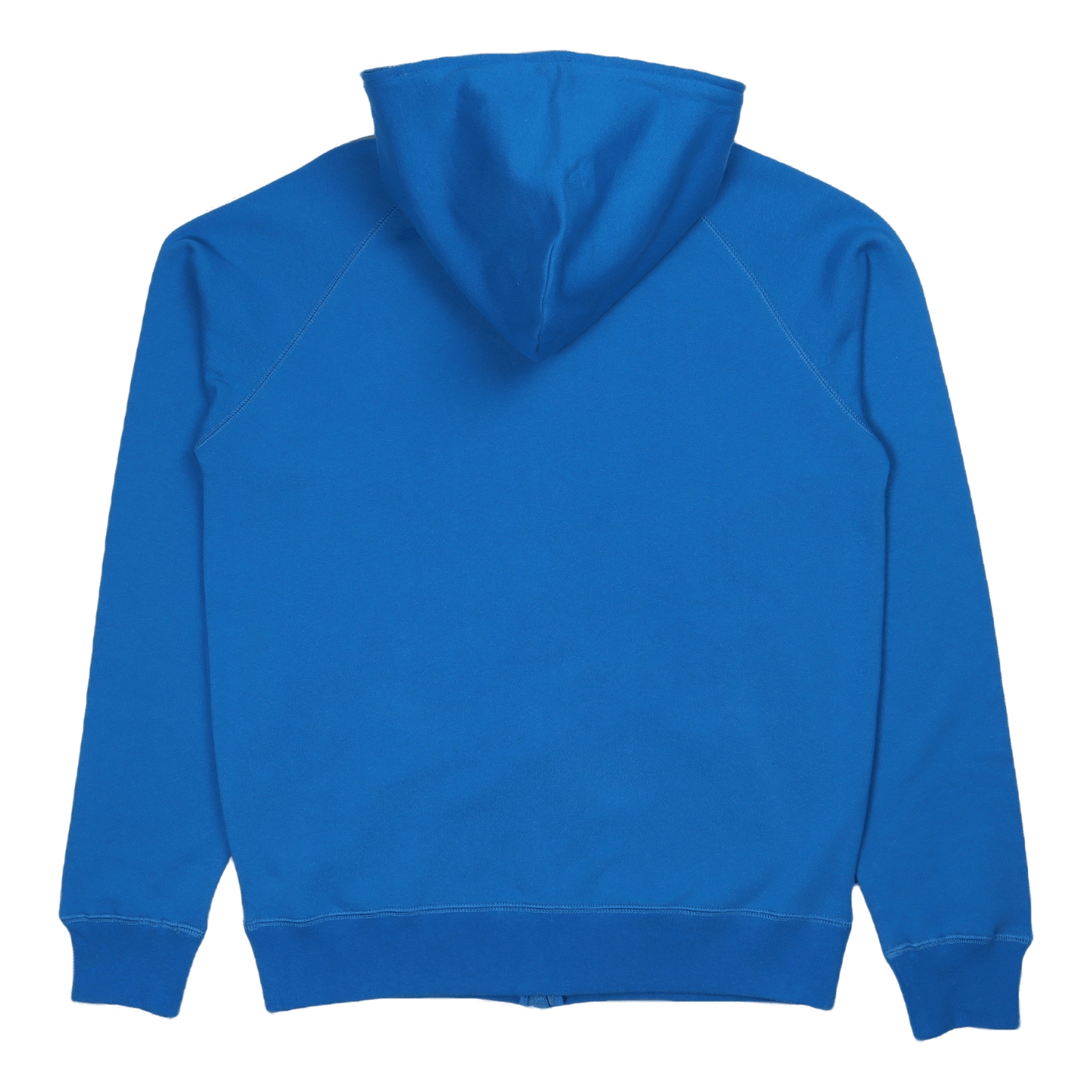 Cones & Bones Full Zip Hood Blue