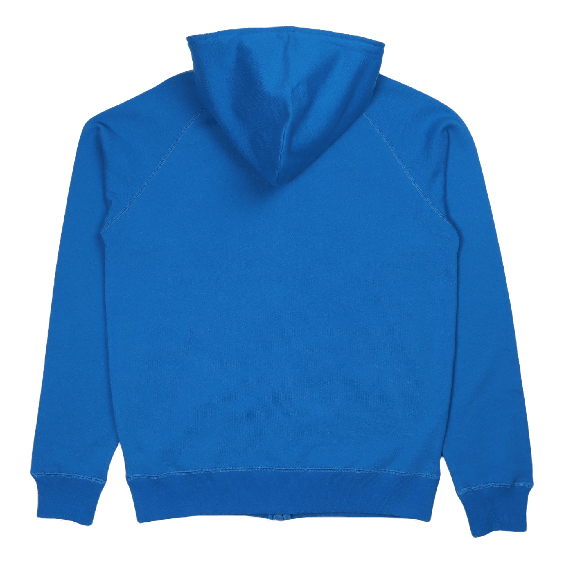 Cones & Bones Full Zip Hood Blue