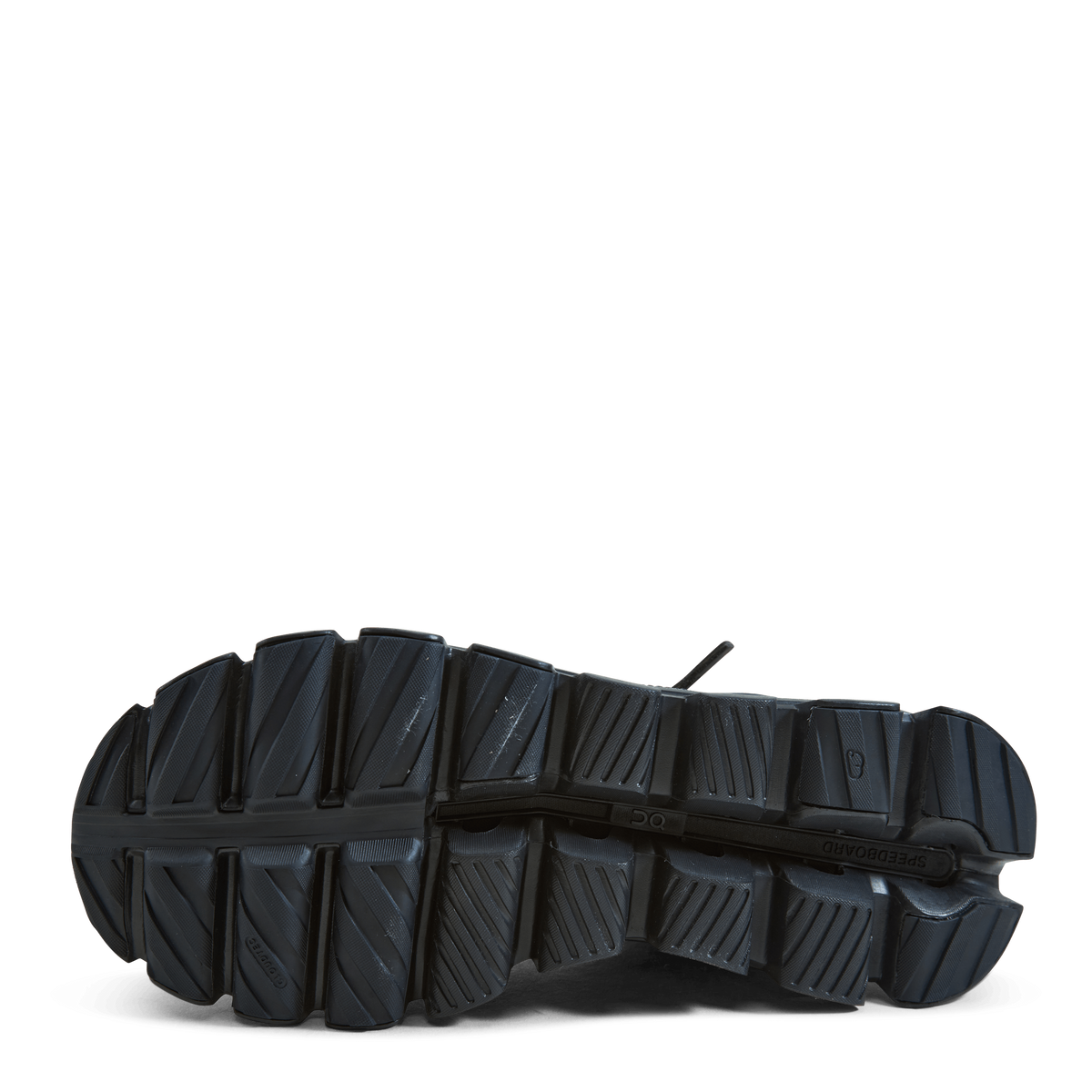 Cloud Hi Waterproof All Black