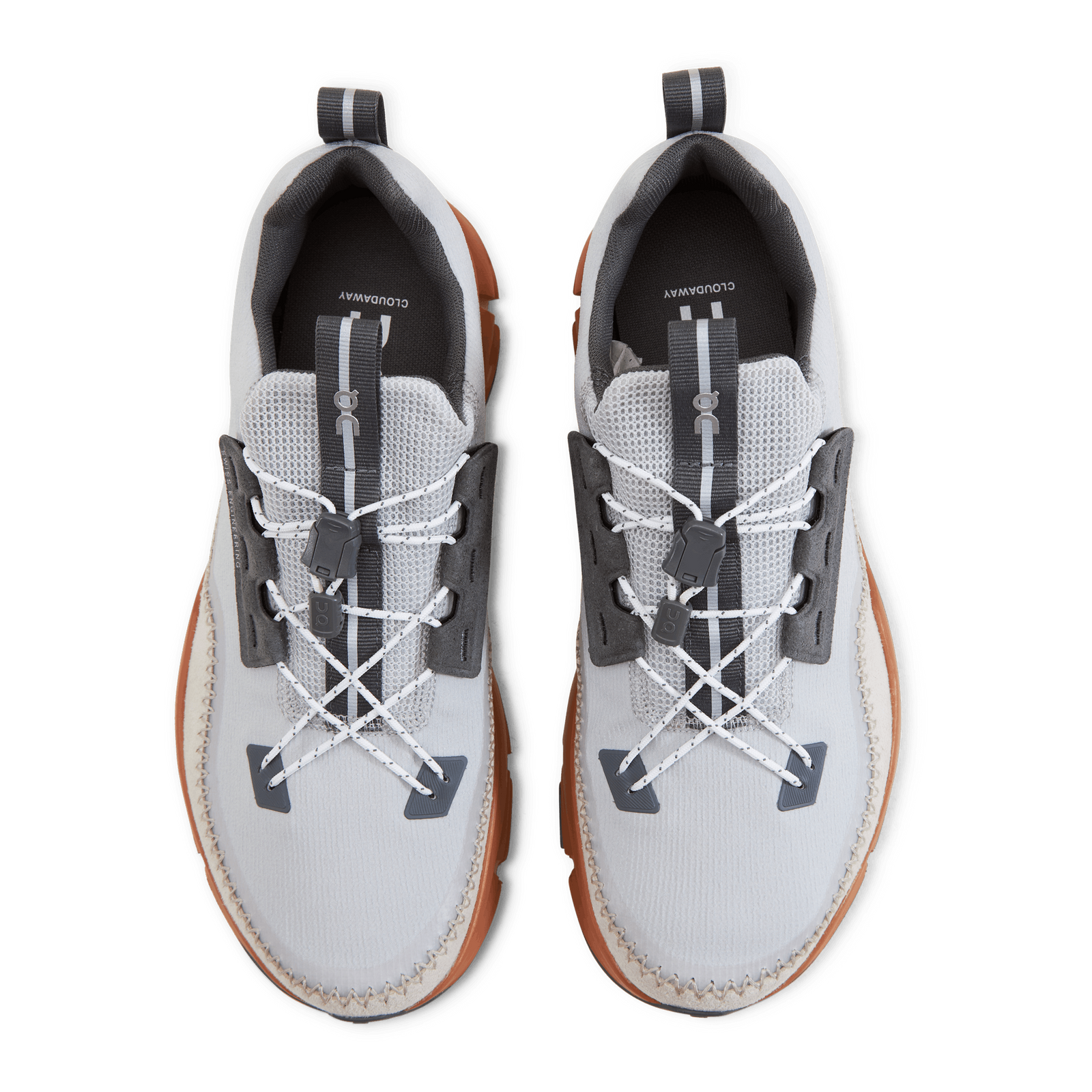 Cloudaway Glacier/pecan