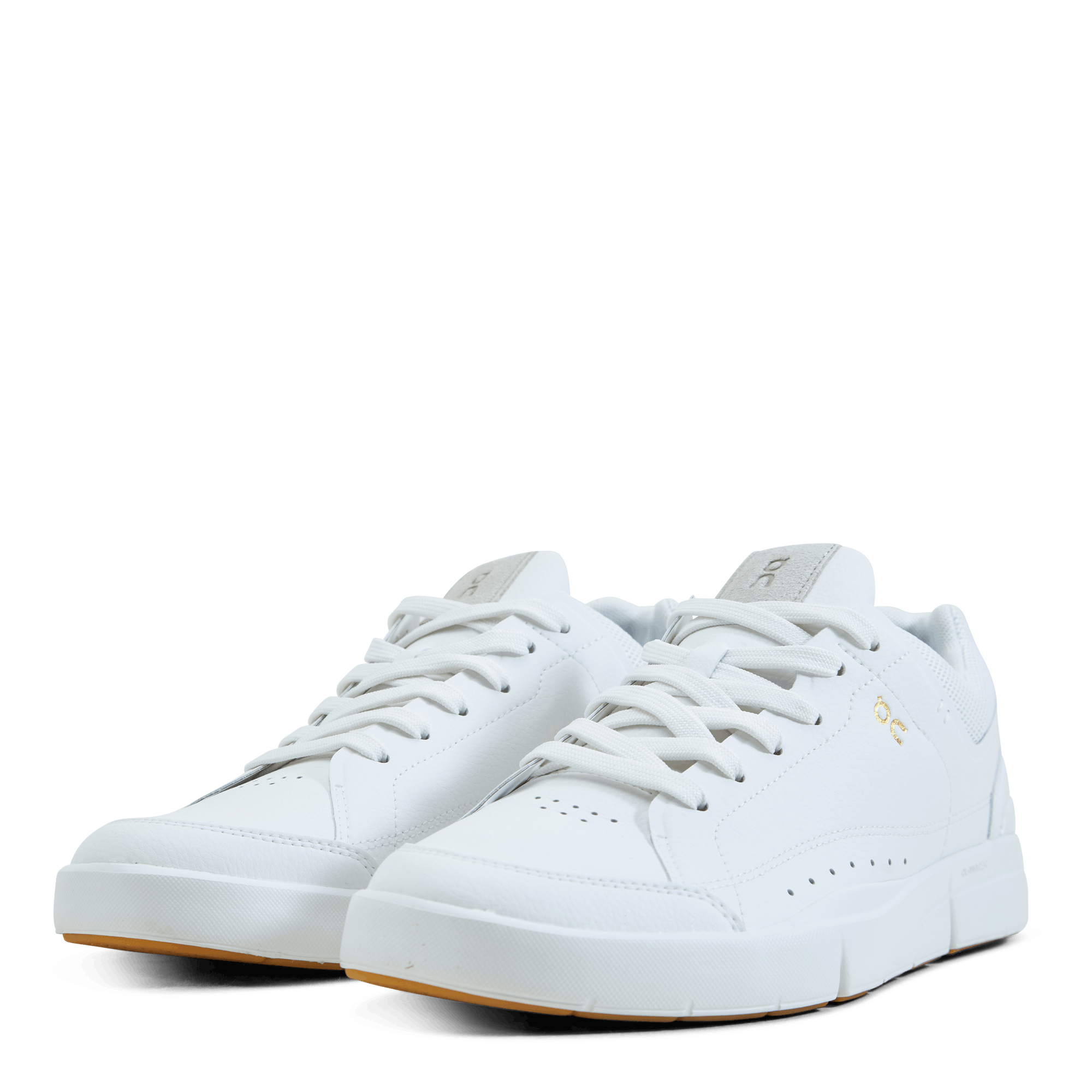 The Roger Centre Court White/gum