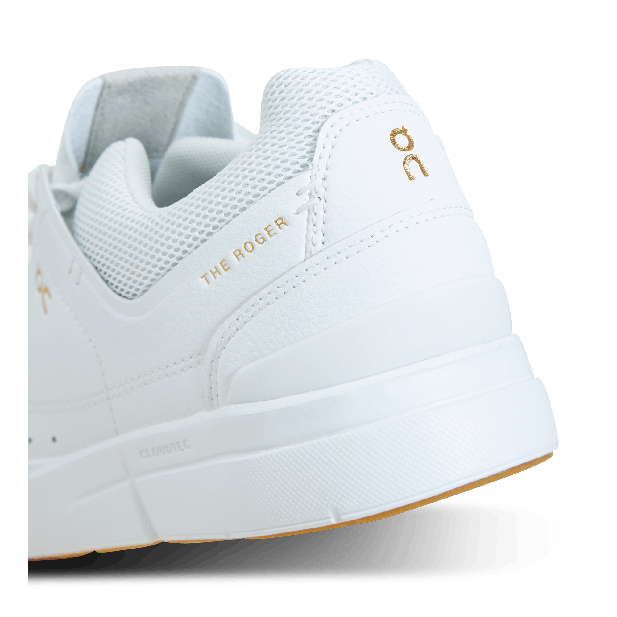 The Roger Centre Court White/gum