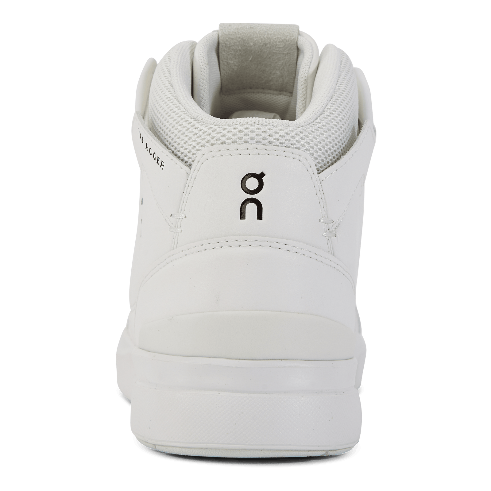 The Roger Clubhouse All White