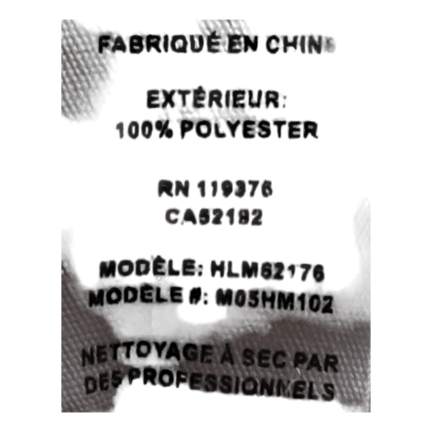 Coach Jkt.reflective Reflect