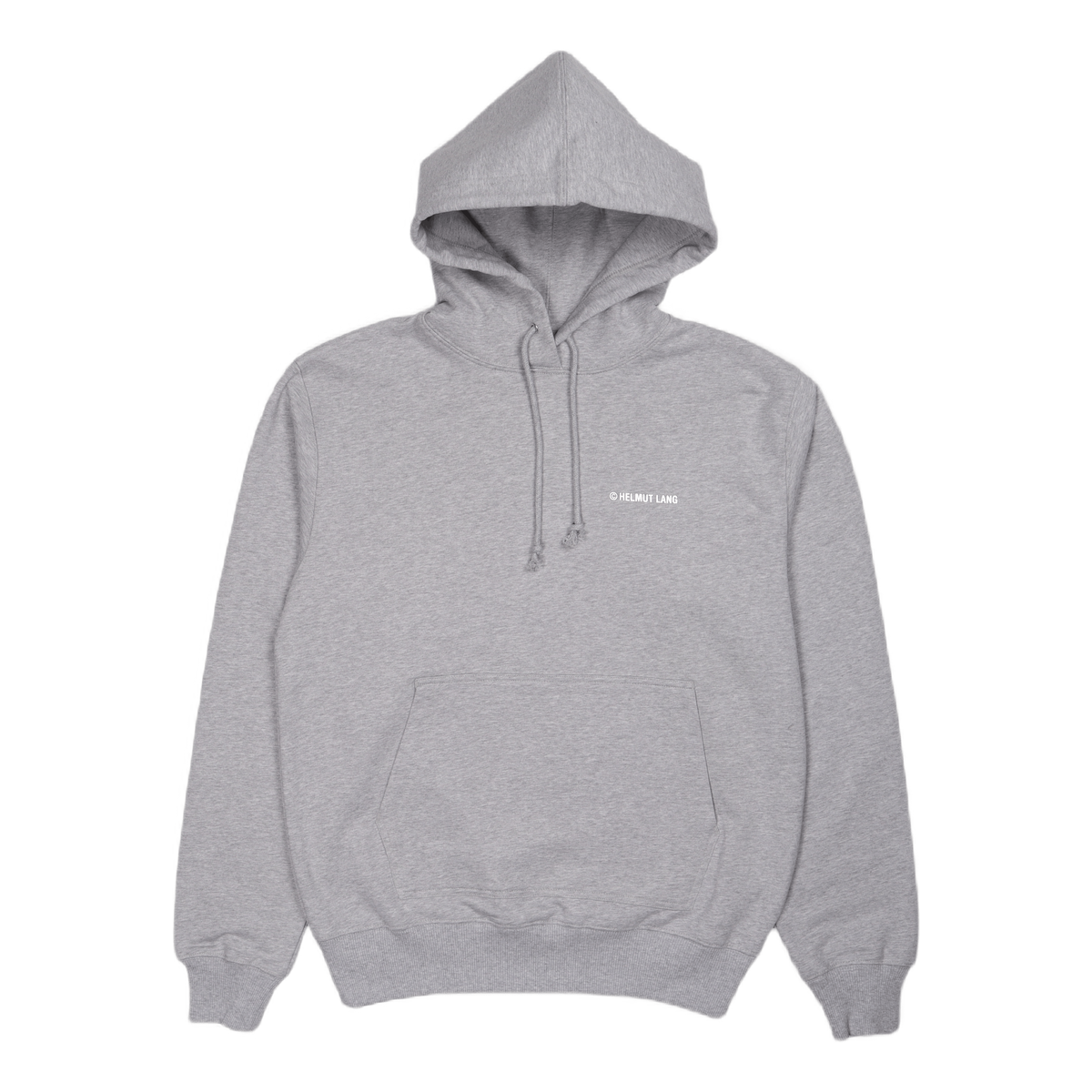 Silver Hoodie.metall Vapor Heather