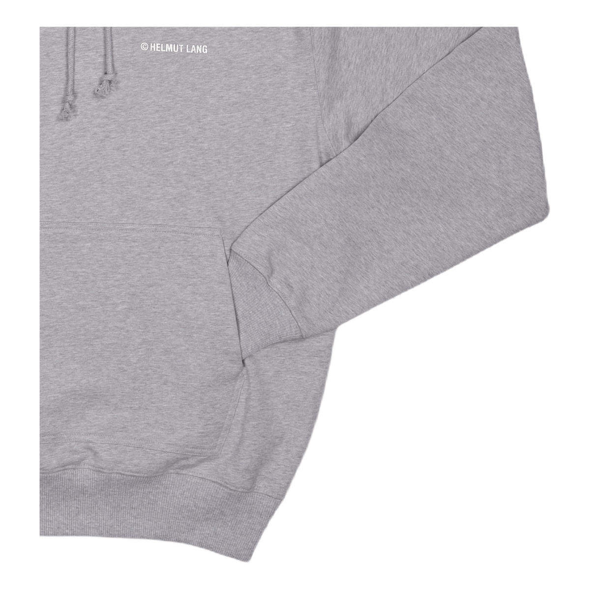 Silver Hoodie.metall Vapor Heather