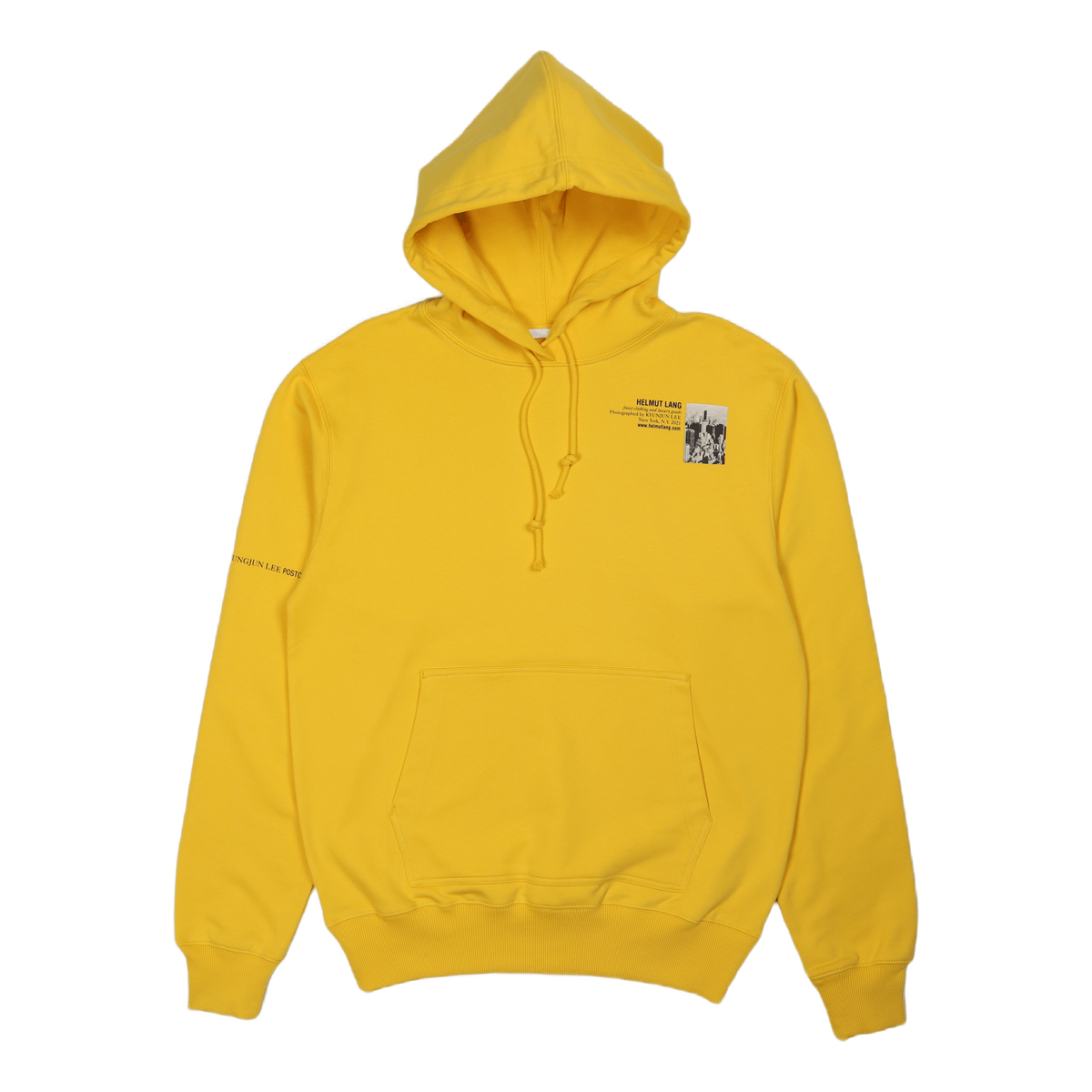 Helmut Lang Ny Hoodie 1.postcard Caliroots