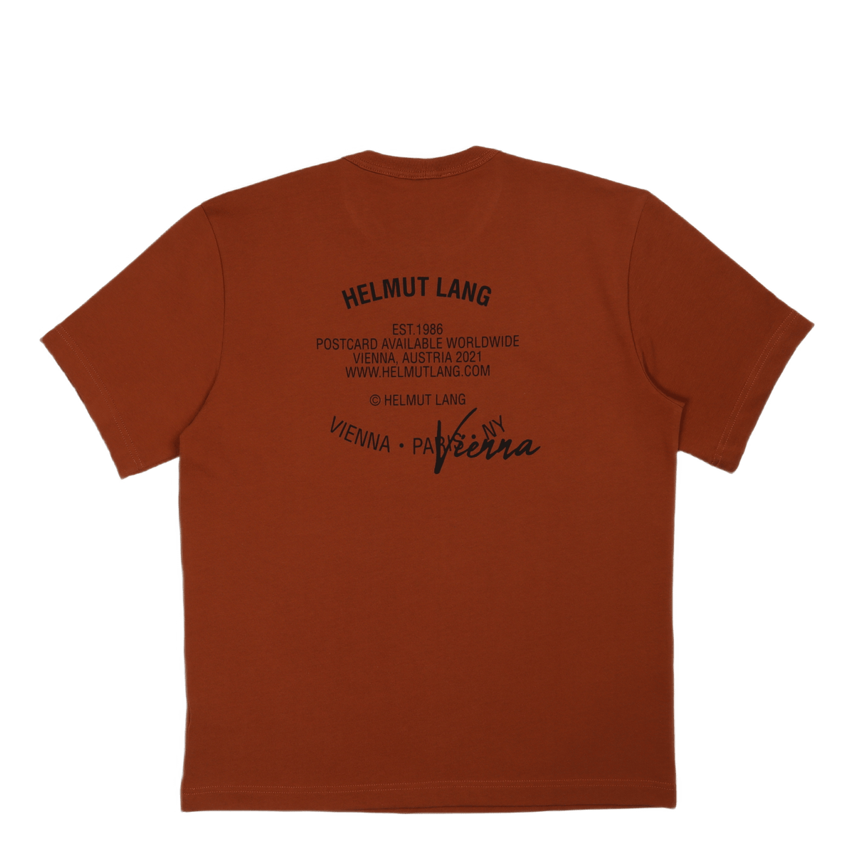 Vienna Tee 1.postcar Toffee