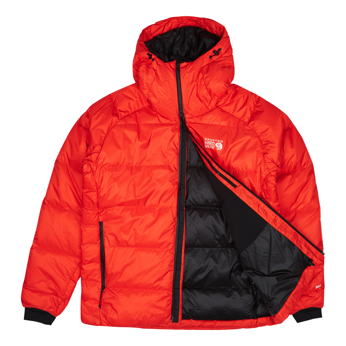 Nilas™ Jacket State Orange